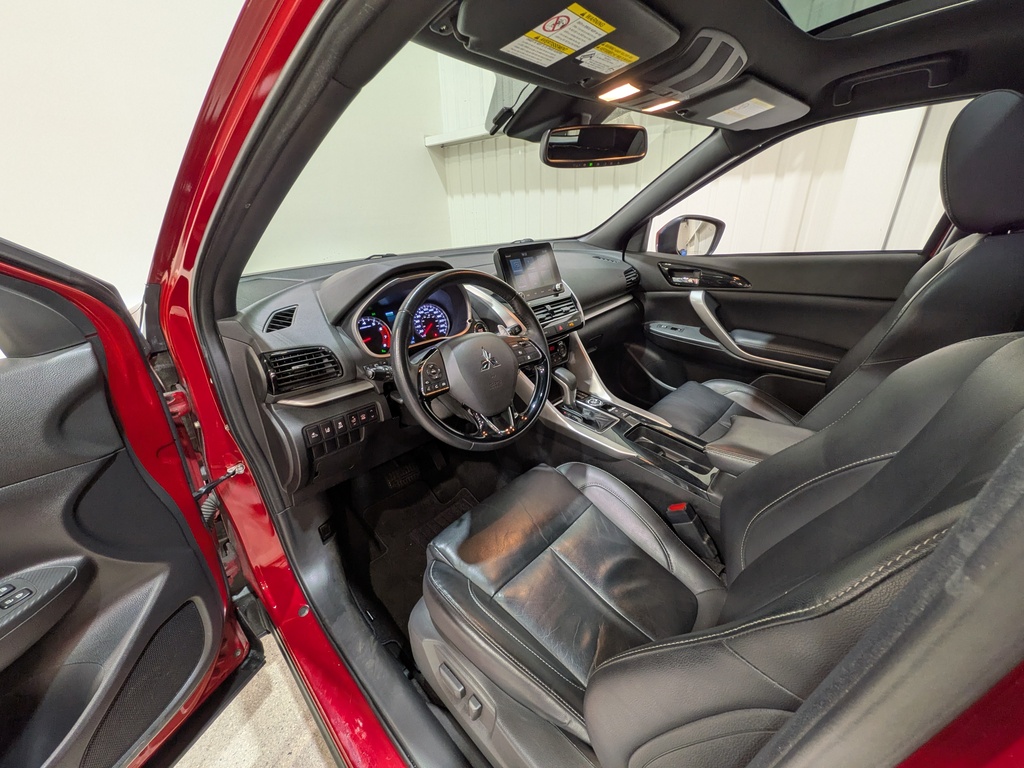 Mitsubishi Eclipse Cross 2022