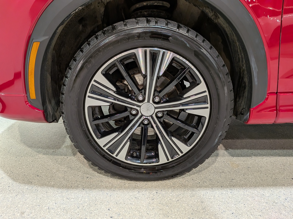 Mitsubishi Eclipse Cross 2022