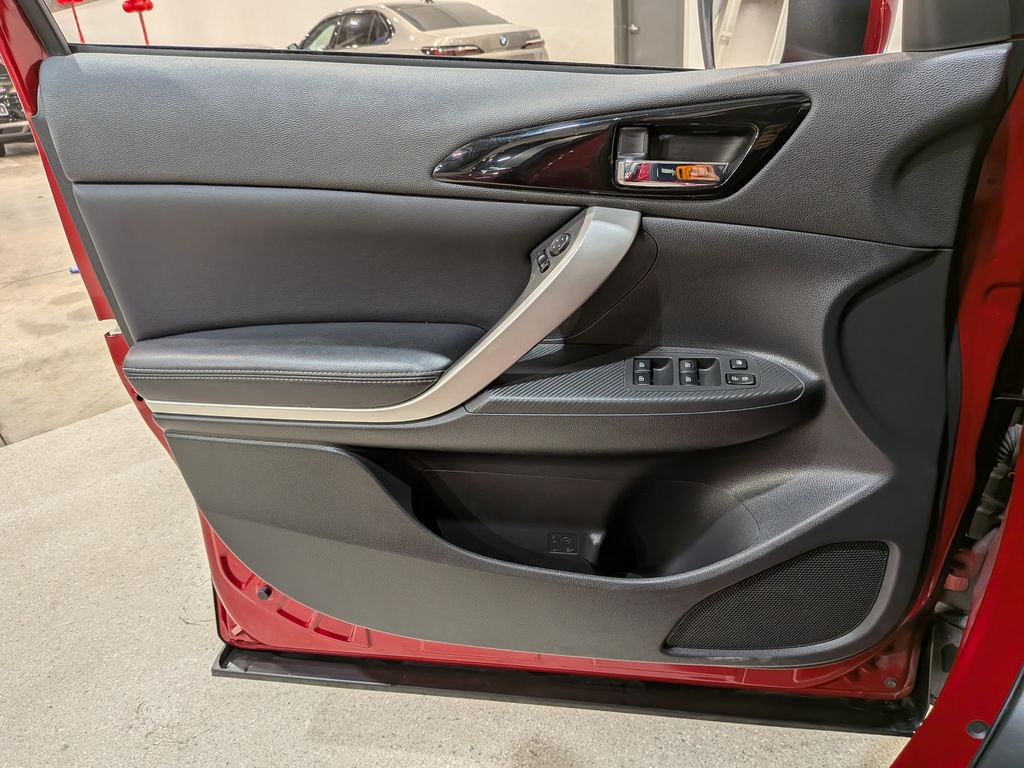 Mitsubishi Eclipse Cross 2022