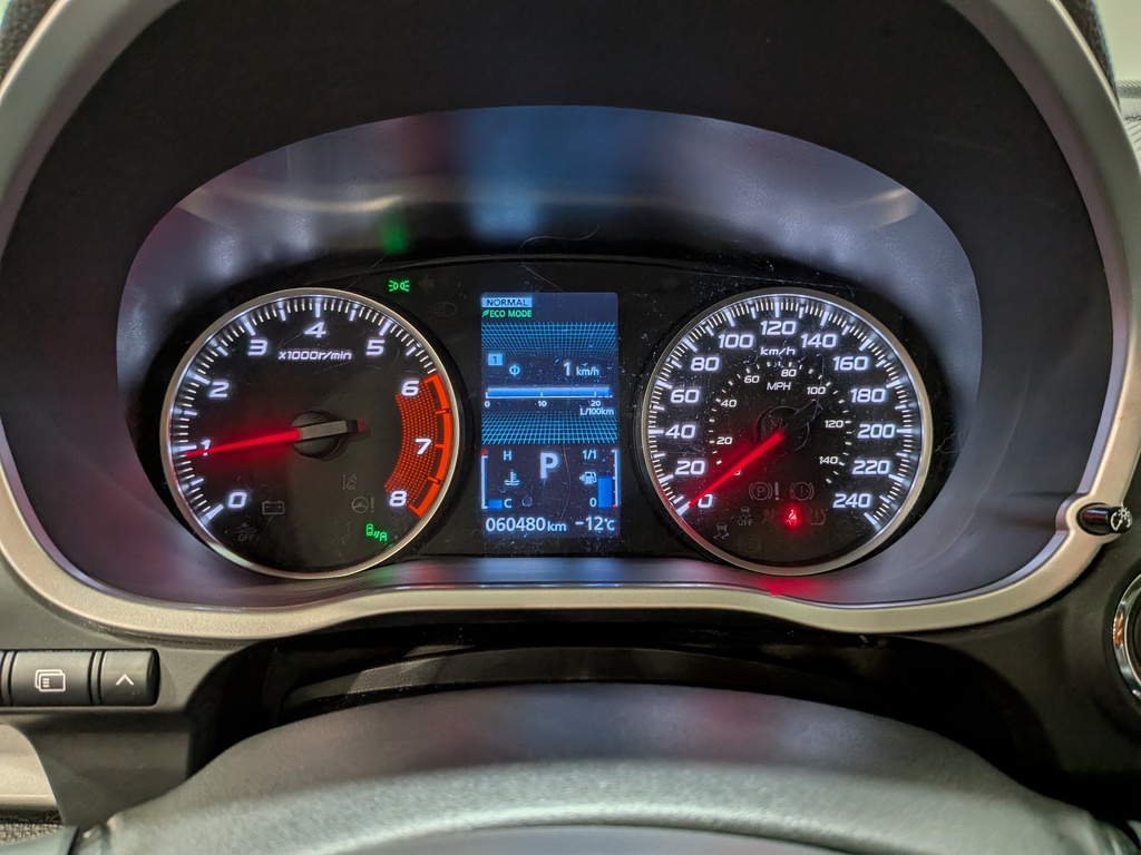 Mitsubishi Eclipse Cross 2022