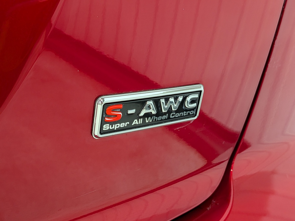 Mitsubishi Eclipse Cross 2022