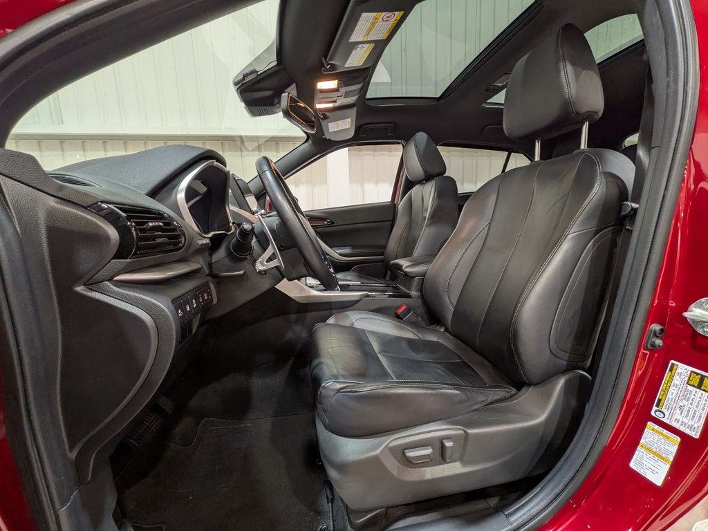 Mitsubishi Eclipse Cross 2022