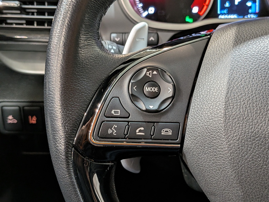 Mitsubishi Eclipse Cross 2022