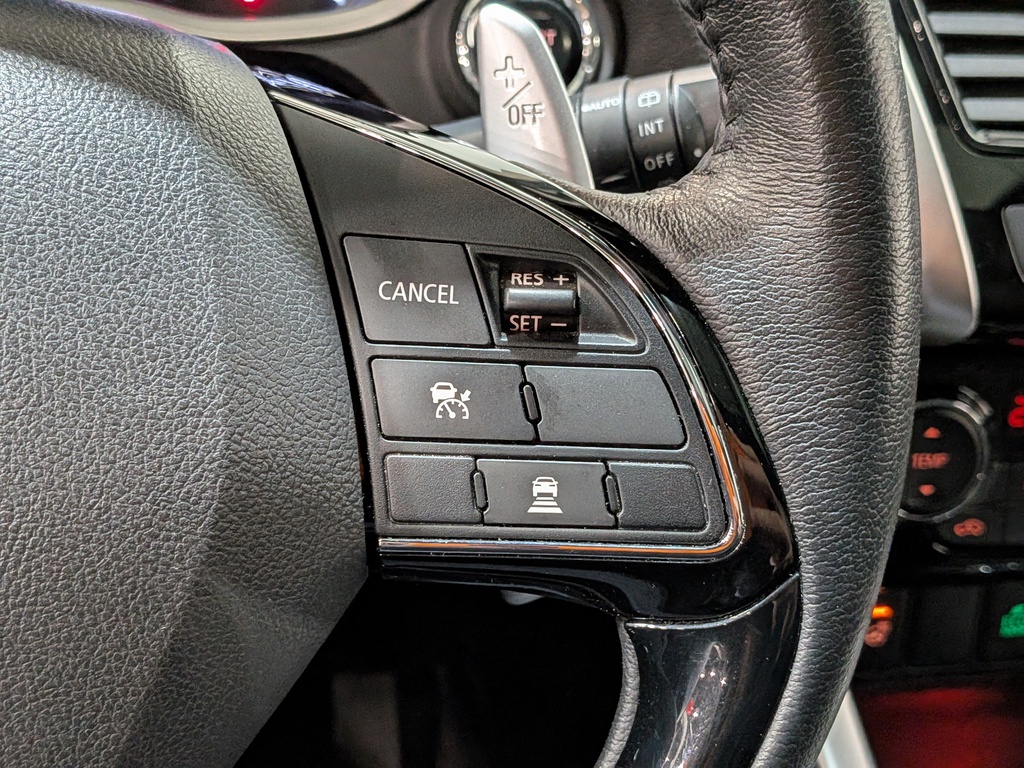 Mitsubishi Eclipse Cross 2022