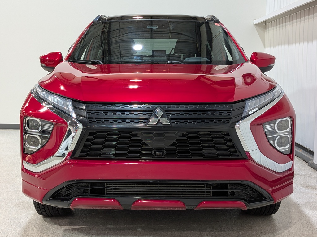 Mitsubishi Eclipse Cross 2022