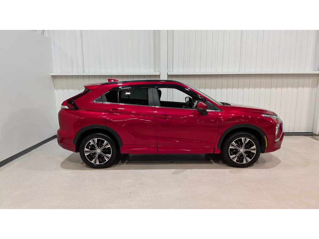 Mitsubishi Eclipse Cross 2022