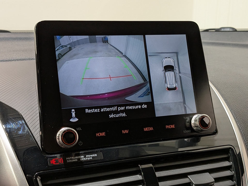 Mitsubishi Eclipse Cross 2022