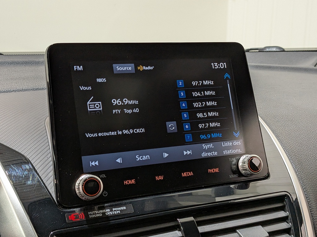 Mitsubishi Eclipse Cross 2022