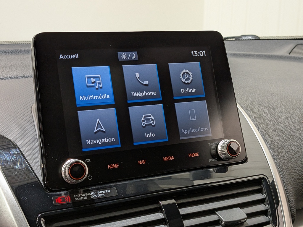 Mitsubishi Eclipse Cross 2022