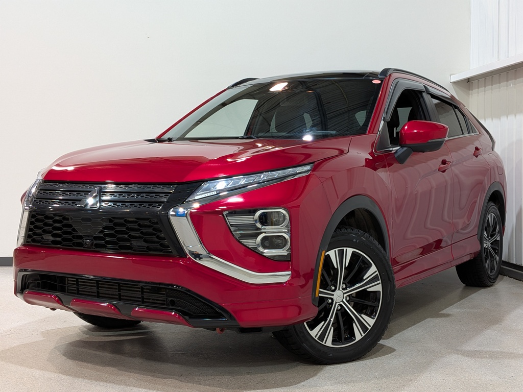 Mitsubishi Eclipse Cross 2022