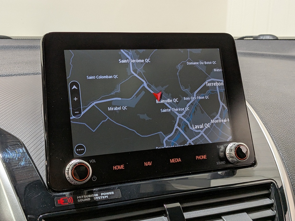 Mitsubishi Eclipse Cross 2022