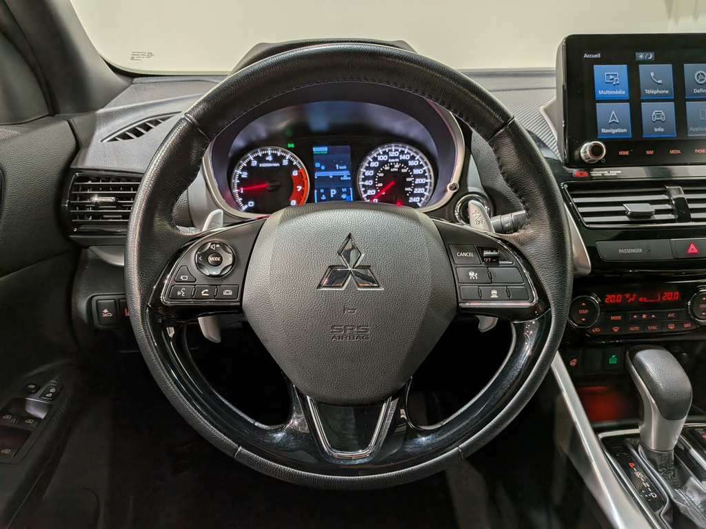 Mitsubishi Eclipse Cross 2022