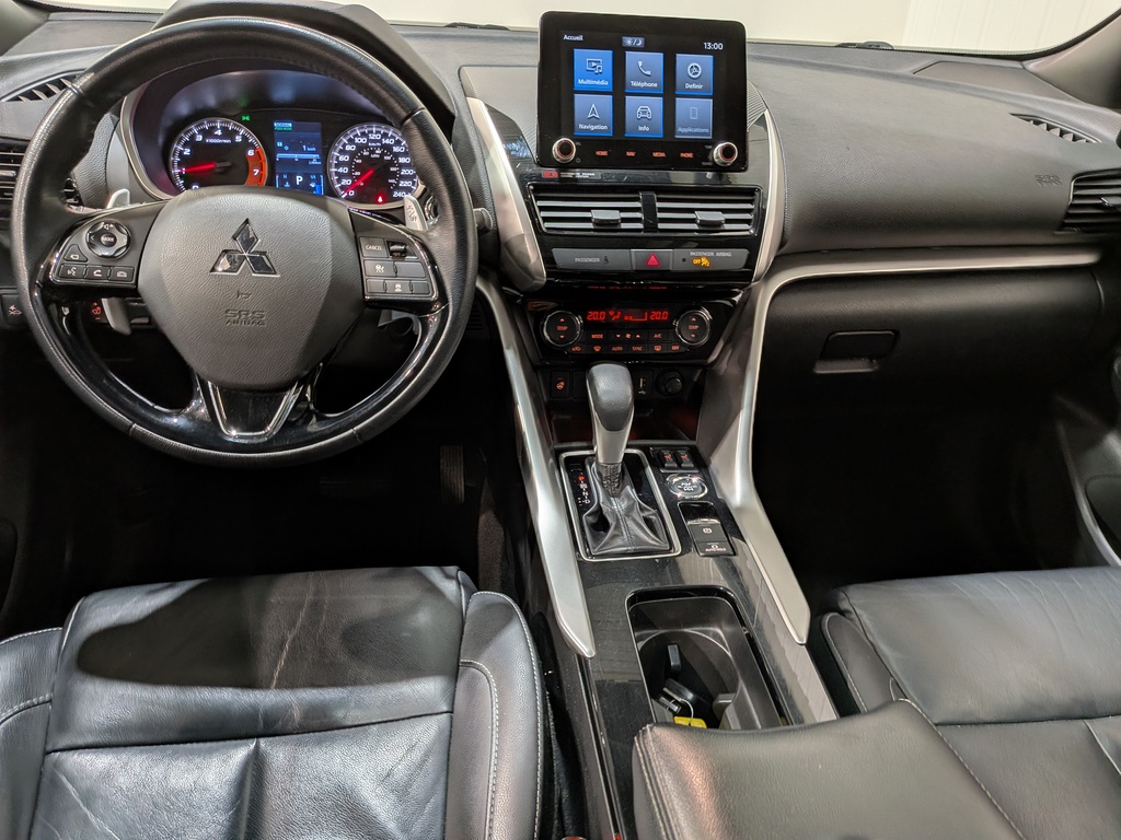 Mitsubishi Eclipse Cross 2022