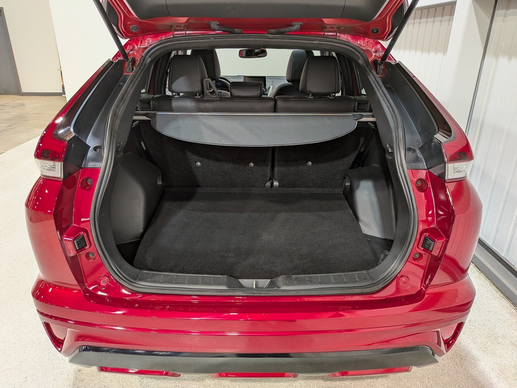 Mitsubishi Eclipse Cross 2022