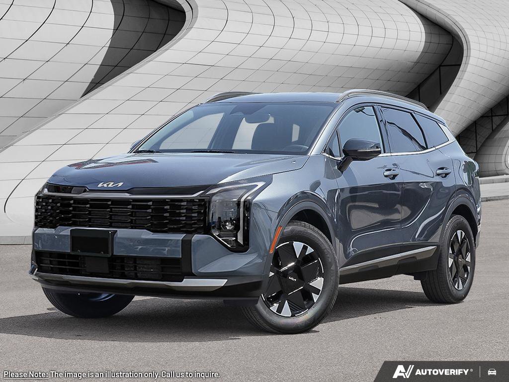 2026 Kia Sportage Hybrid