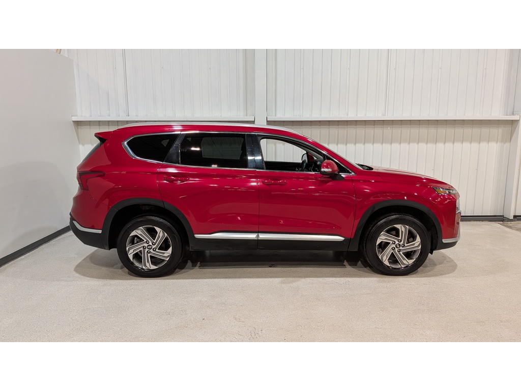 Hyundai Santa Fe 2021