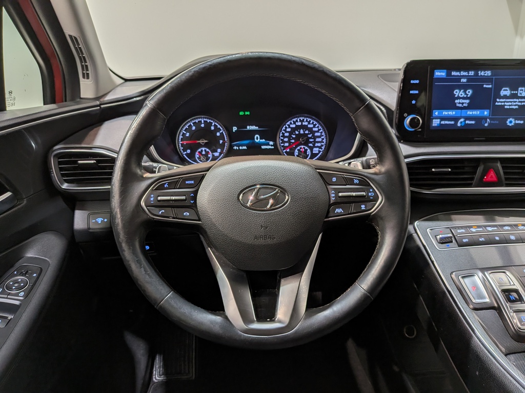 Hyundai Santa Fe 2021