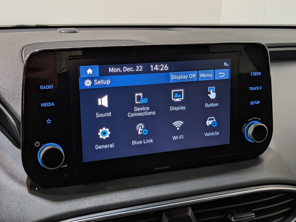 Hyundai Santa Fe 2021