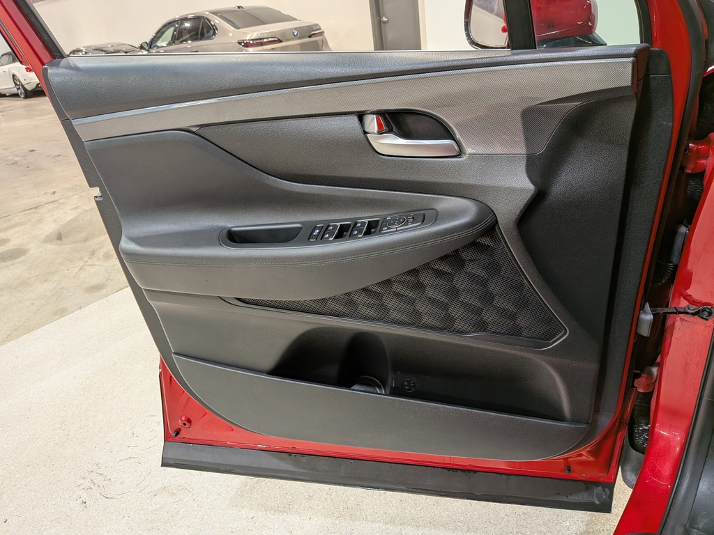 Hyundai Santa Fe 2021