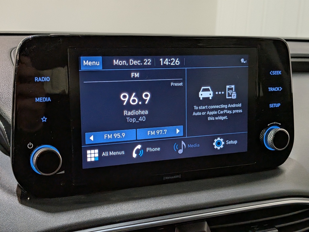 Hyundai Santa Fe 2021