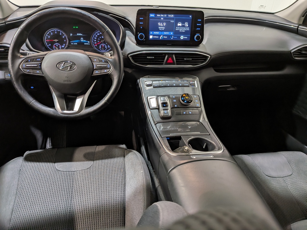 Hyundai Santa Fe 2021