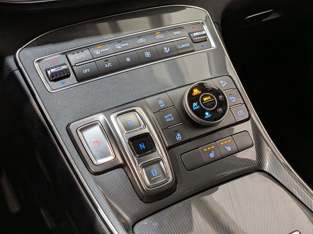 Hyundai Santa Fe 2021