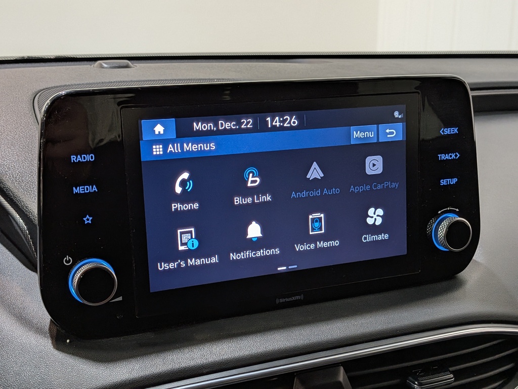 Hyundai Santa Fe 2021