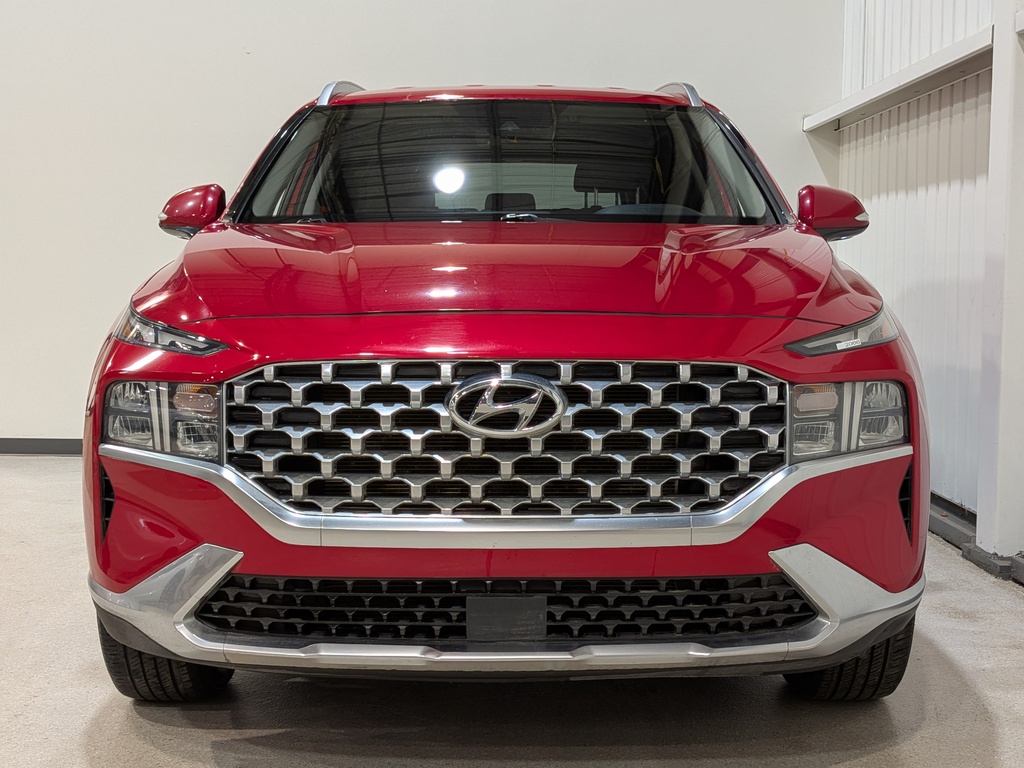 Hyundai Santa Fe 2021