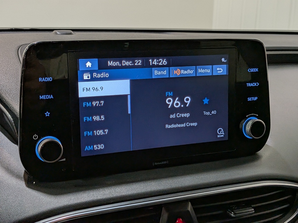 Hyundai Santa Fe 2021