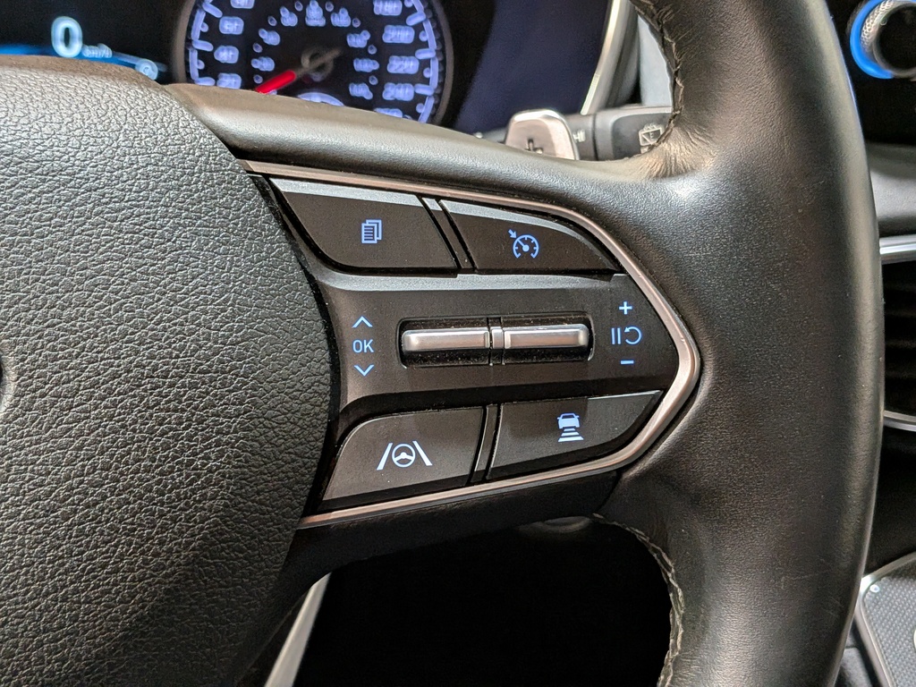 Hyundai Santa Fe 2021