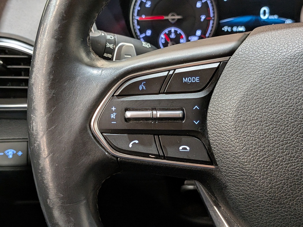 Hyundai Santa Fe 2021