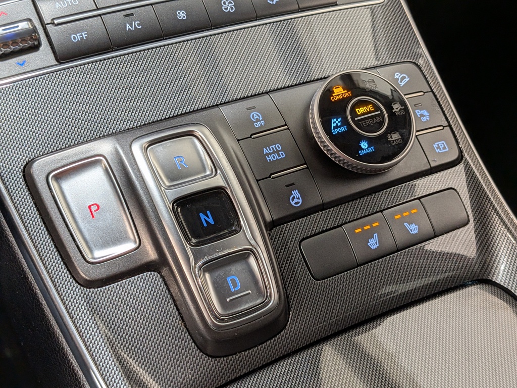 Hyundai Santa Fe 2021