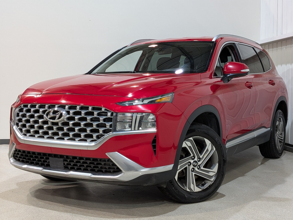 Hyundai Santa Fe 2021