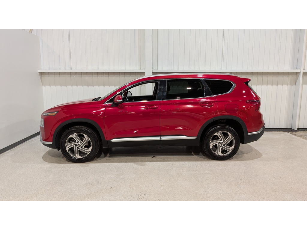 Hyundai Santa Fe 2021