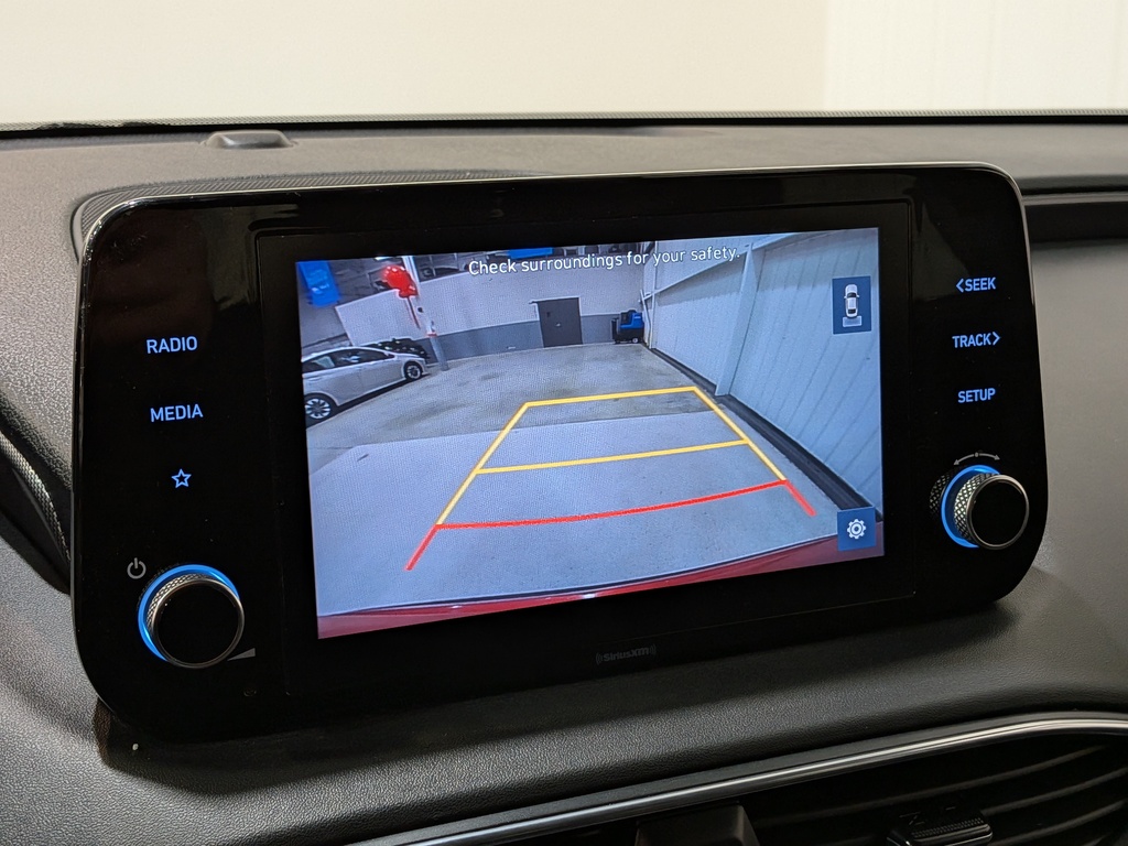 Hyundai Santa Fe 2021