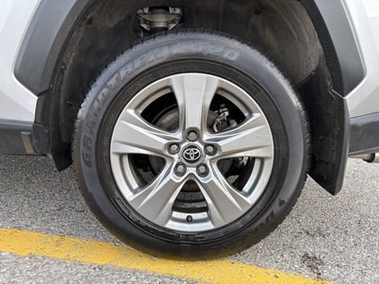 used 2024 Toyota RAV4 car, priced at $39,995