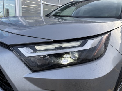 used 2024 Toyota RAV4 car, priced at $39,995