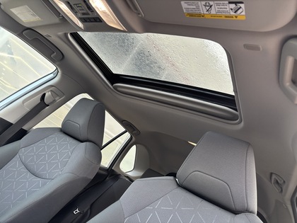 used 2024 Toyota RAV4 car, priced at $39,995