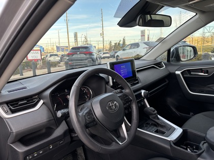 used 2024 Toyota RAV4 car, priced at $39,995
