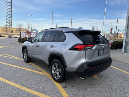 used 2024 Toyota RAV4 car, priced at $39,995