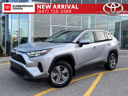 used 2024 Toyota RAV4 car, priced at $39,995
