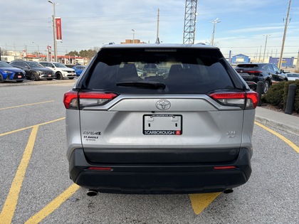 used 2024 Toyota RAV4 car, priced at $39,995