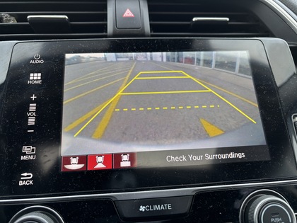 used 2017 Honda Civic Sedan car, priced at $14,995