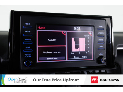 used 2022 Toyota RAV4 car, priced at $35,898