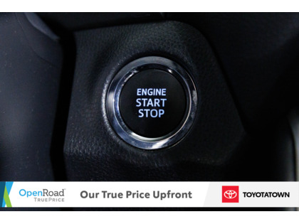 used 2022 Toyota RAV4 car, priced at $35,898