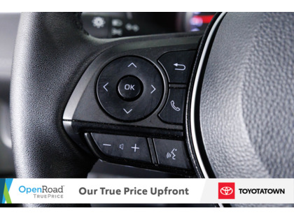 used 2022 Toyota RAV4 car, priced at $35,898