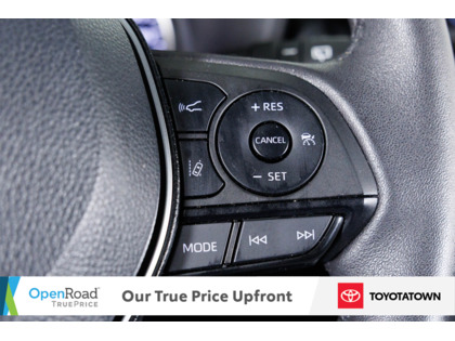 used 2022 Toyota RAV4 car, priced at $35,898