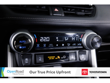 used 2022 Toyota RAV4 car, priced at $35,898