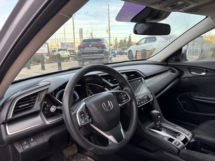 used 2017 Honda Civic Sedan car, priced at $14,995