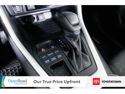 used 2022 Toyota RAV4 car, priced at $35,898